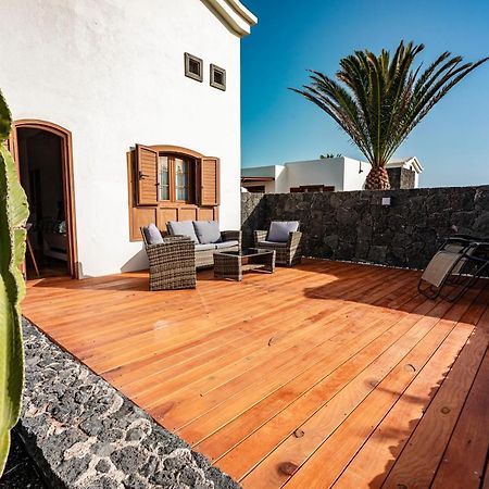 Casa Sissy Lägenhet Playa Blanca  Exteriör bild