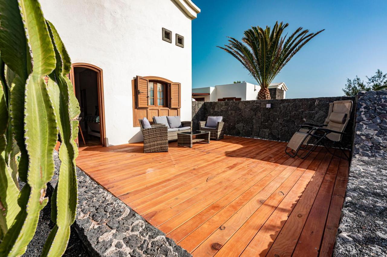 Casa Sissy Lägenhet Playa Blanca  Exteriör bild