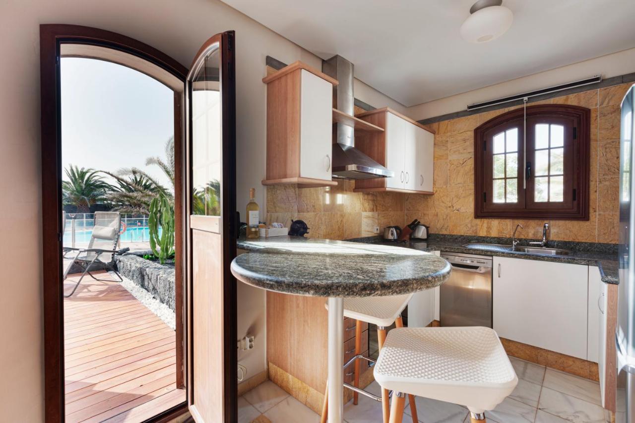 Casa Sissy Lägenhet Playa Blanca  Exteriör bild