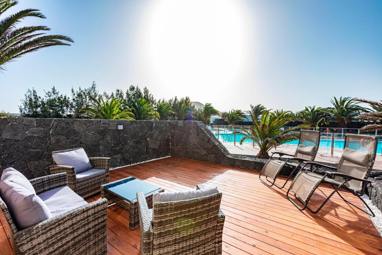 Casa Sissy Lägenhet Playa Blanca  Exteriör bild