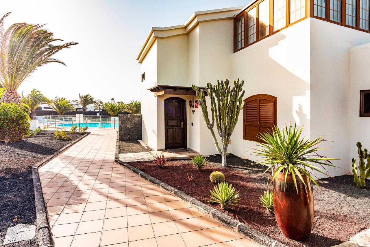 Casa Sissy Lägenhet Playa Blanca  Exteriör bild