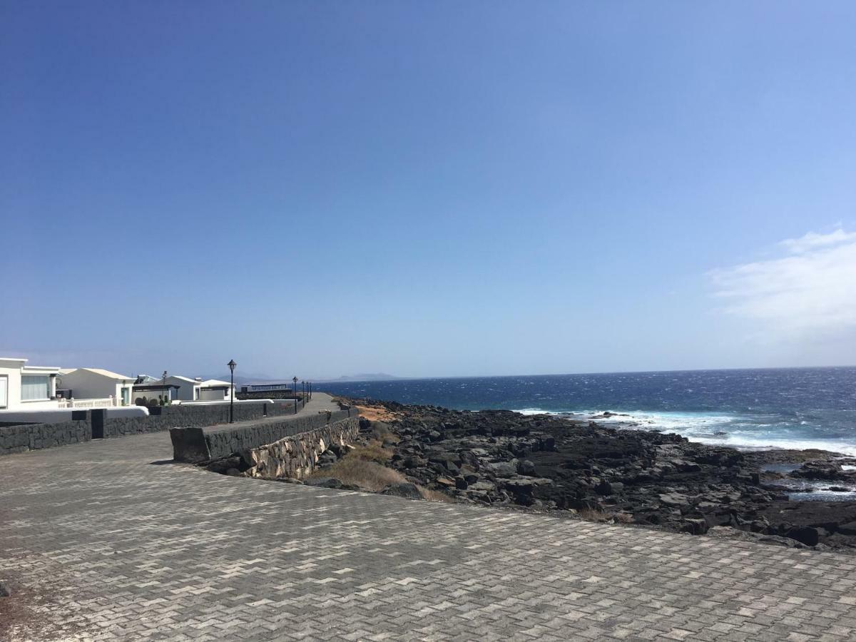Casa Sissy Lägenhet Playa Blanca  Exteriör bild