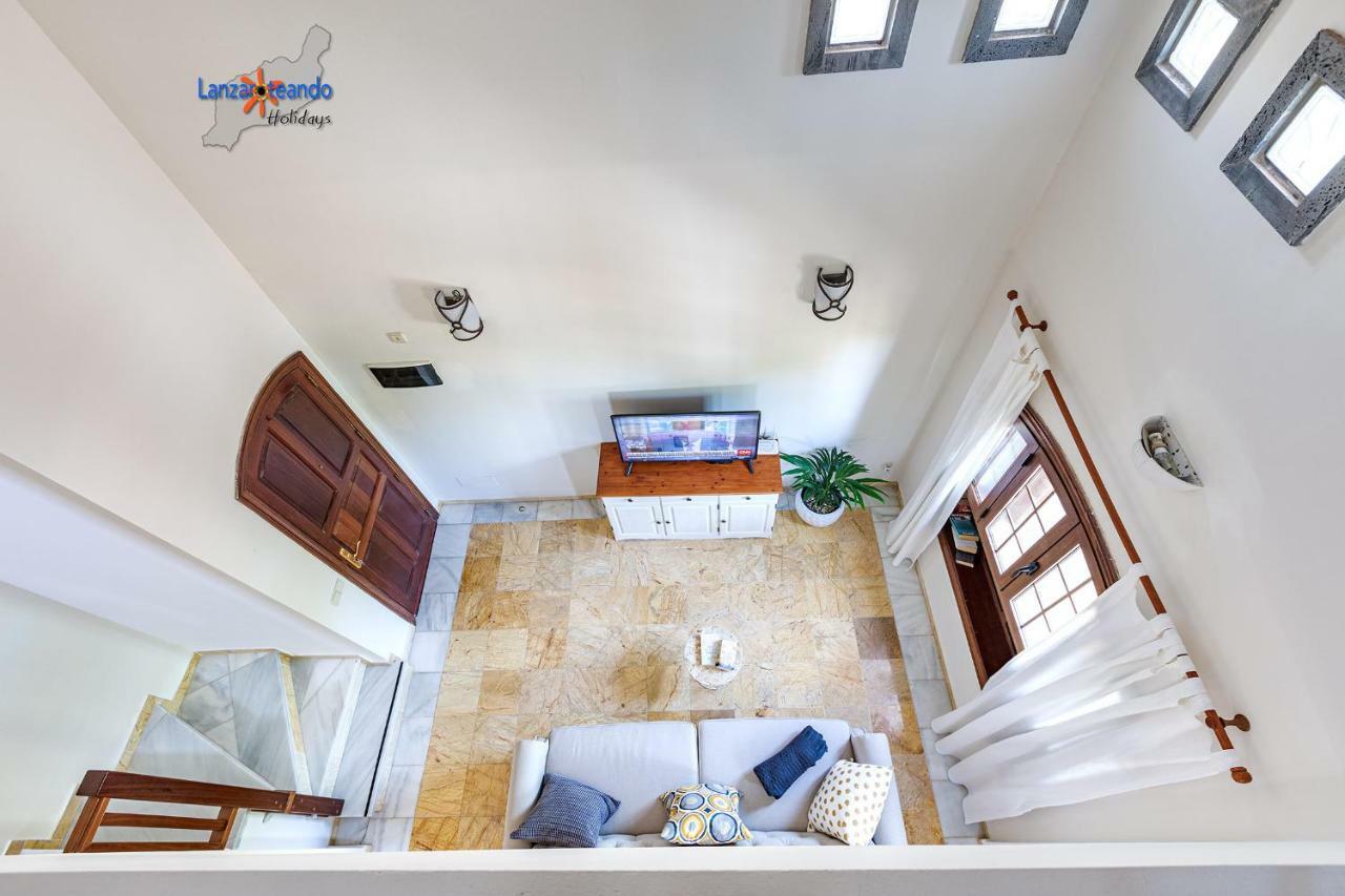 Casa Sissy Lägenhet Playa Blanca  Exteriör bild