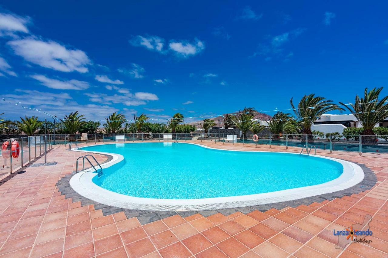 Casa Sissy Lägenhet Playa Blanca  Exteriör bild