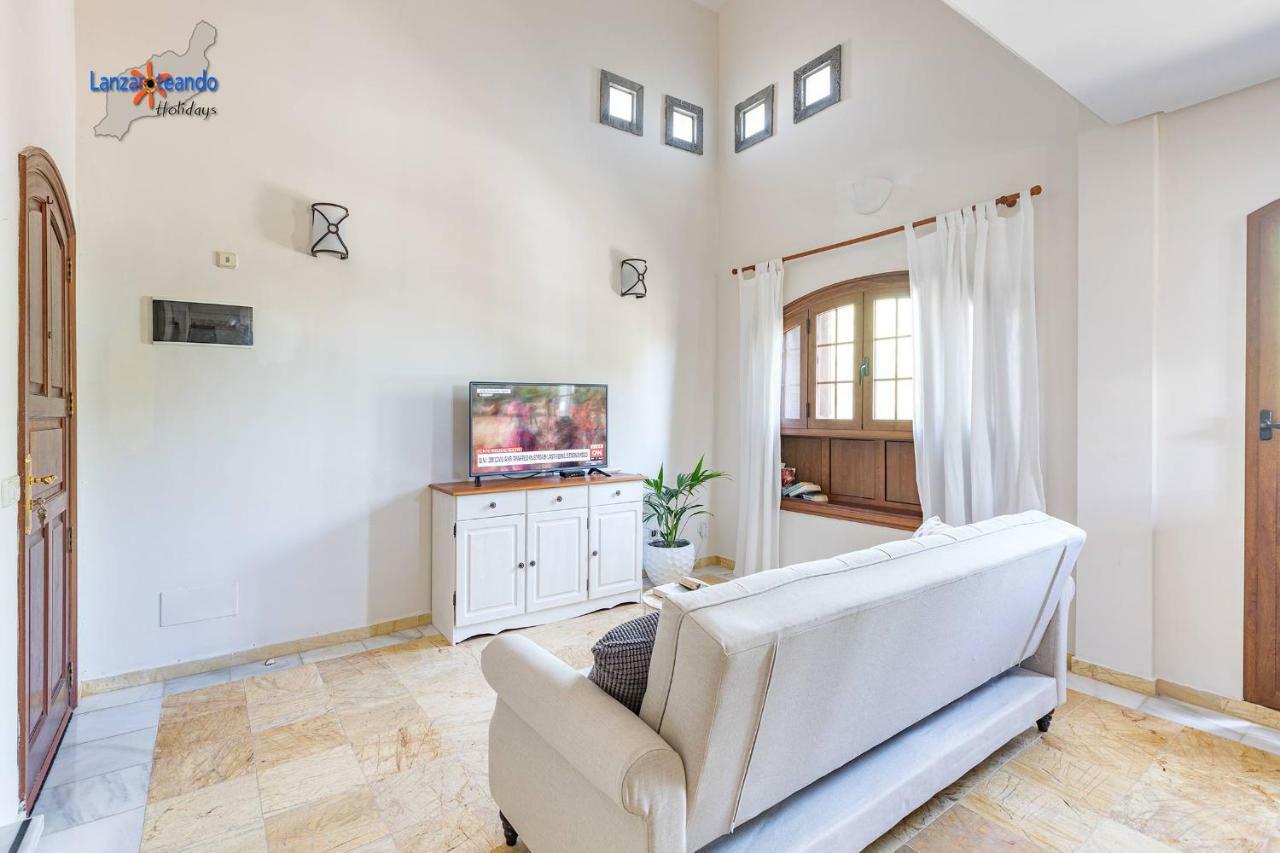 Casa Sissy Lägenhet Playa Blanca  Exteriör bild
