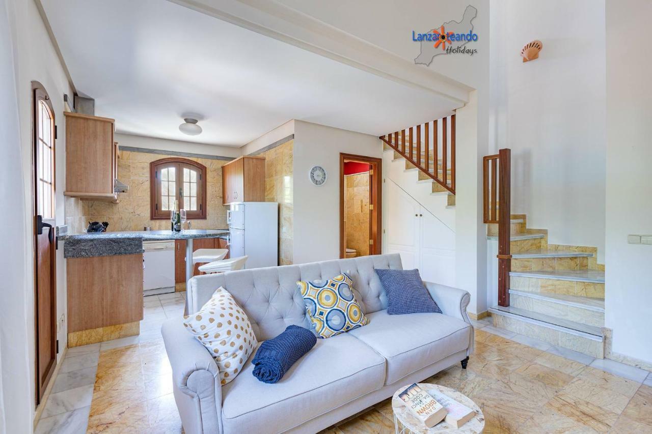 Casa Sissy Lägenhet Playa Blanca  Exteriör bild