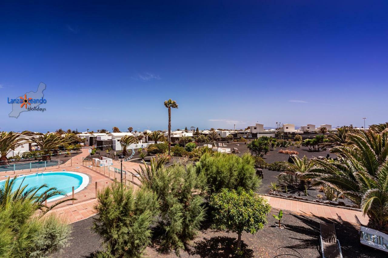 Casa Sissy Lägenhet Playa Blanca  Exteriör bild