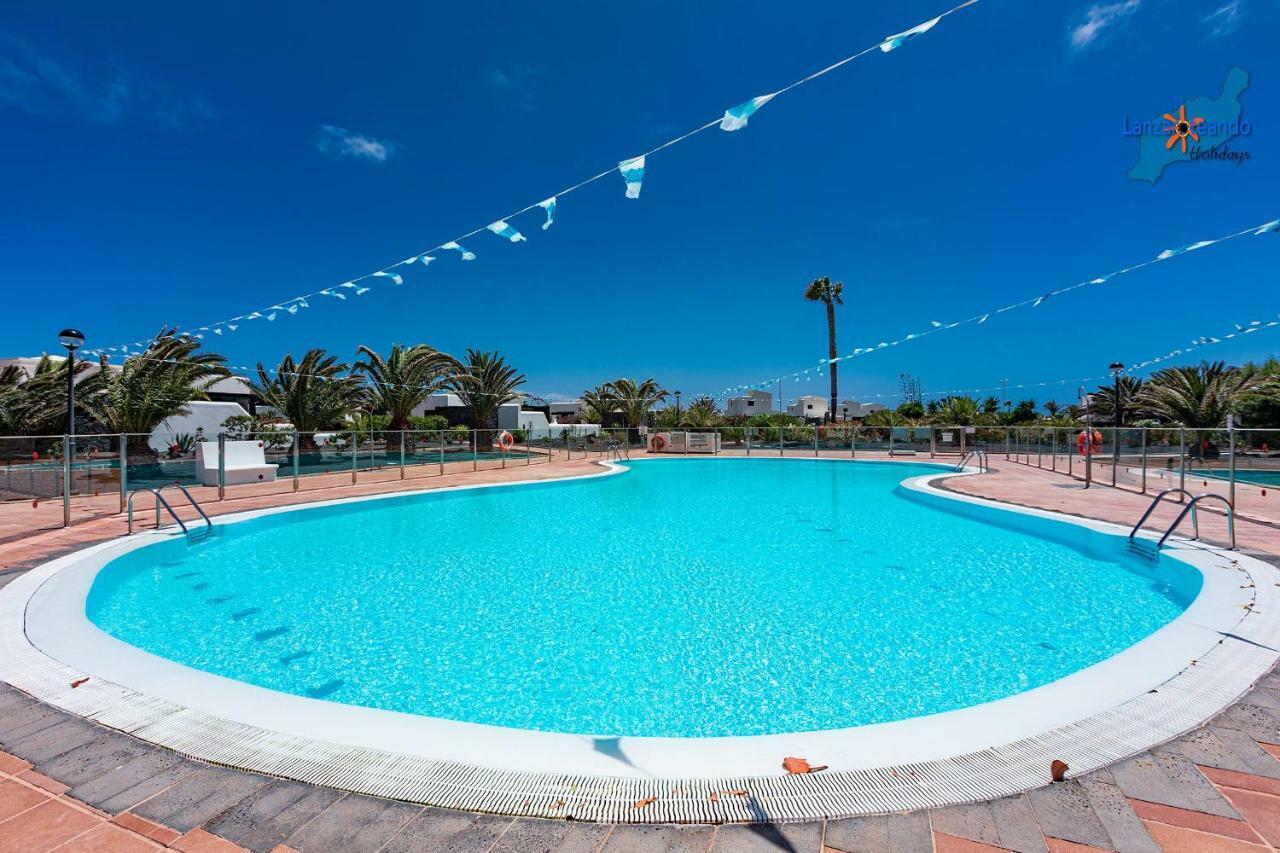 Casa Sissy Lägenhet Playa Blanca  Exteriör bild