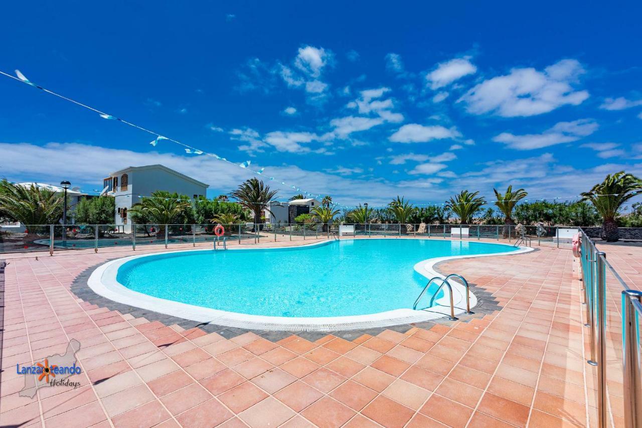 Casa Sissy Lägenhet Playa Blanca  Exteriör bild